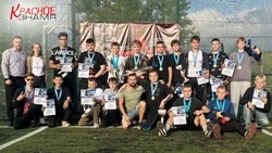 Военно-спортивный лазертаг-турнир  «Победа-80» успешно завершен!