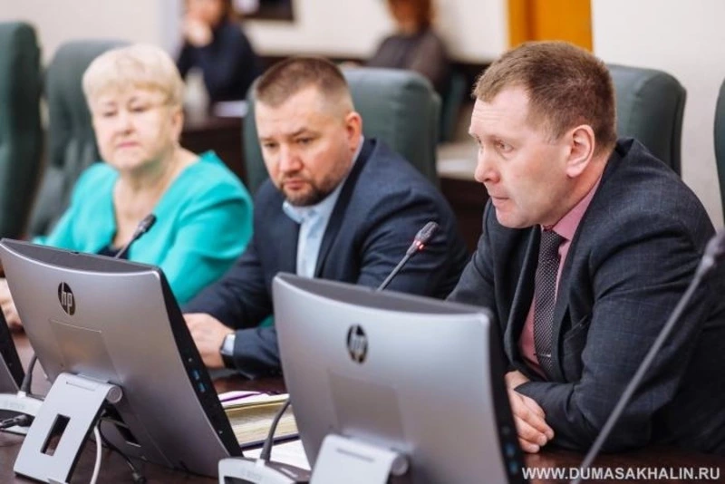 Депутаты облдумы заслушали информацию об объединении ЦРБ