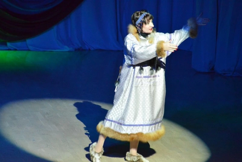 Торжественно проводили Год культурного наследия народов России