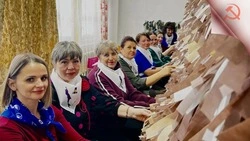 Добровольные инициативы жителей поддерживают бойцов на фронте