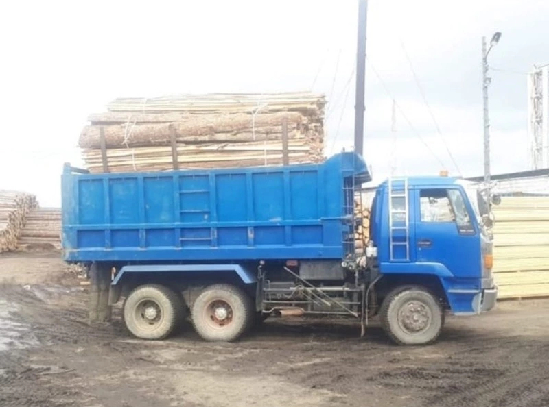 Для родителей мобилизованного мгачинца приобретены и доставлены дрова