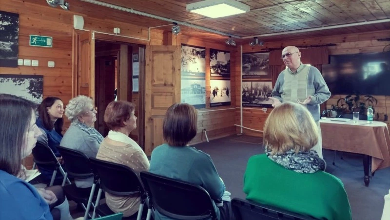 Александровцы узнали интересные факты о Чехове