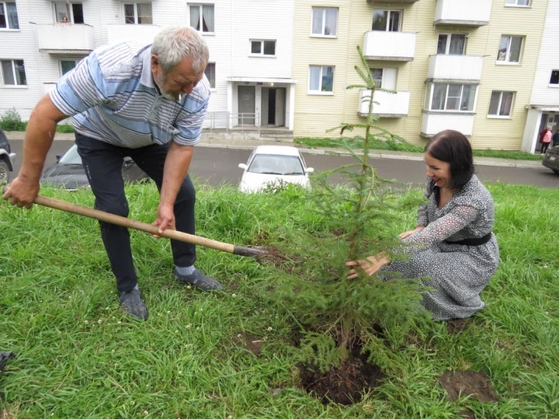 В Александровске-Сахалинском поздравили работников и ветеранов строительной отрасли