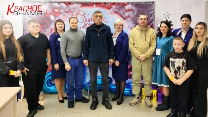 Особый день для защитников и их семей прошёл в Александровск-Сахалинском кадровом центре