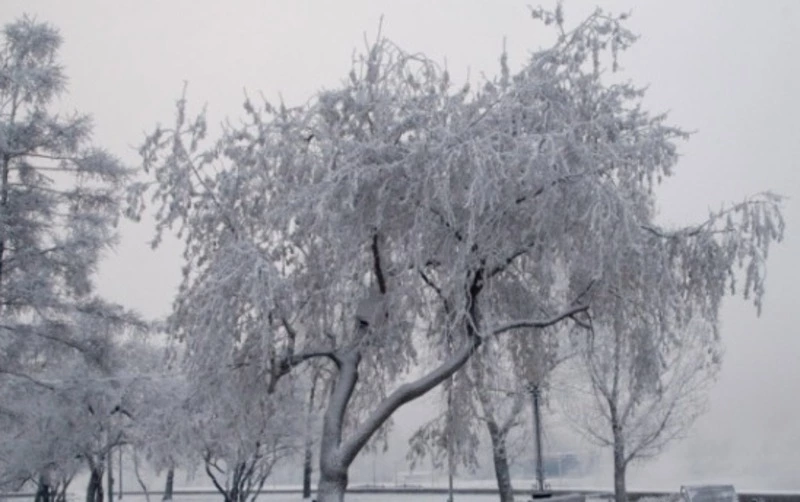 Внимание, аномально холодная погода!