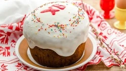 Пасхальные куличи: 3 проверенных рецепта