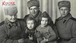 Герои живут, пока мы помним: архивные фонды рассказывают