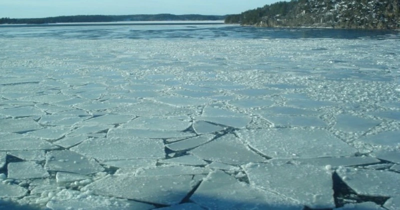 Осторожно, тонкий лед!
