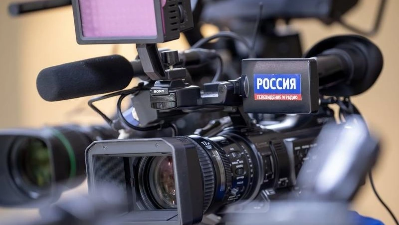 Состоялся второй телемост между сахалинскими бойцами на Донбассе и их семьями