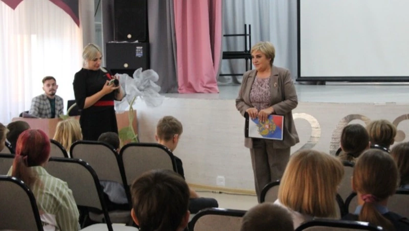 Первичное отделение «Движение Первых» открылось и в школе № 6