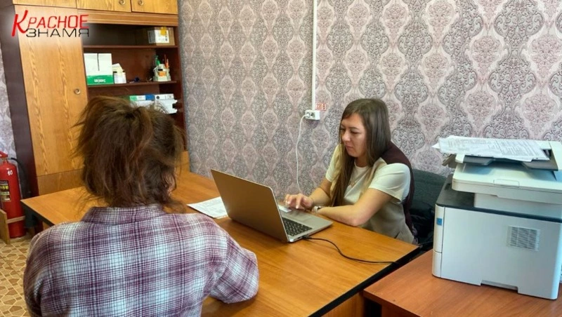 Госуслуги в шаговой доступности: «Мобильный МФЦ» снова работает в отдаленных селах