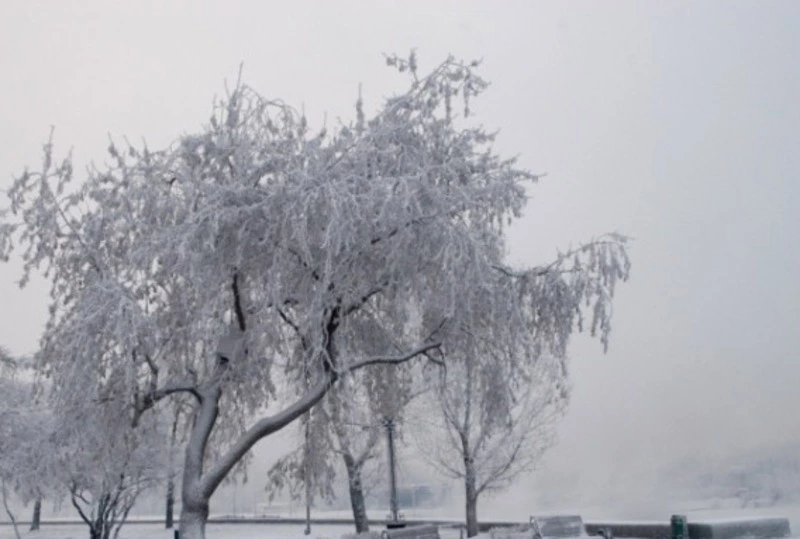 Внимание, аномально холодная погода!