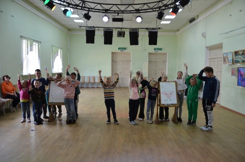 Будь здоровым и сильным!