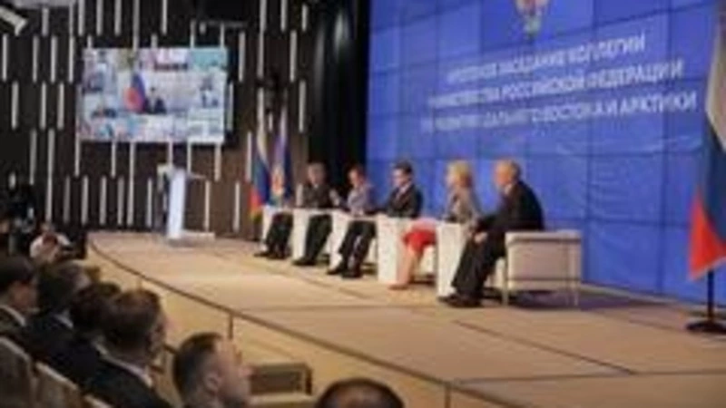 Валерий Лимаренко: Сахалинская область открыта для новых проектов и инвестиций