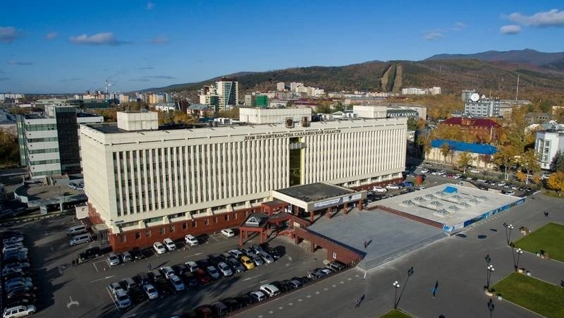 Проект бюджета Сахалинской области на ближайшую трехлетку внесен в облдуму