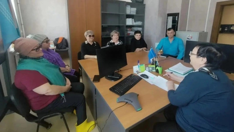 В Александровск-Сахалинском прошло заседание председателей УИК муниципального округа