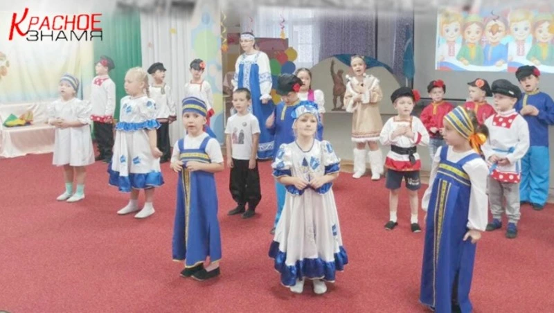 Пристегните ремни! В «Светлячке» – полёт к единству!