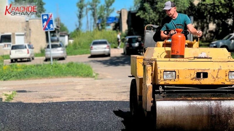 Александровск-Сахалинский: Дворы преображаются благодаря ремонту