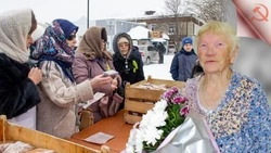 Кусочек её Ленинграда. Как живой голос блокады  был услышан в Александровске-Сахалинском.