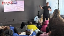 Школьники Александровска-Сахалинского  познакомились с работой медиацентра