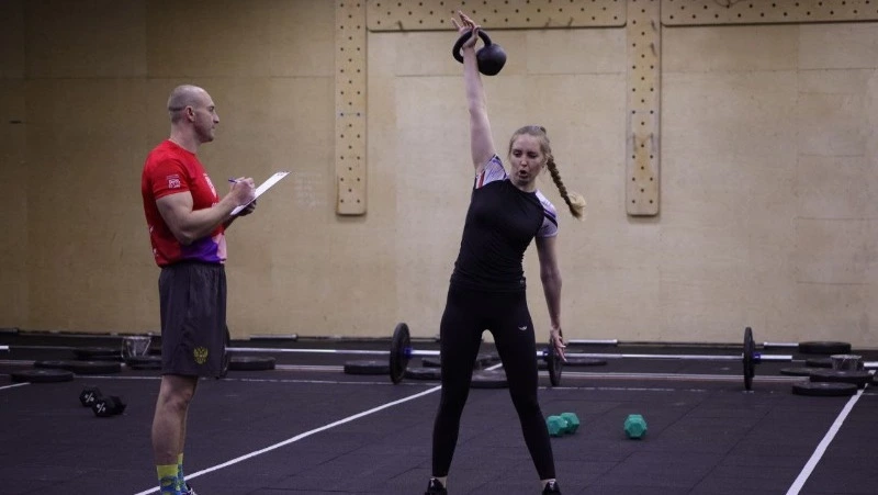 Александровцы успешно выступили на кубке по многоборью ГТО