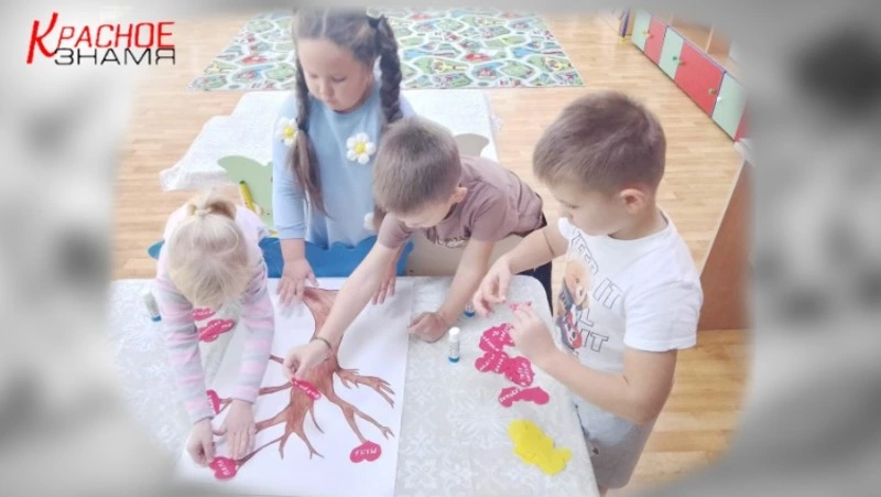 «Дерево любви для мам»