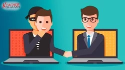 Зарегистрирован очередной факт обмана гражданина при покупке товара через интернет