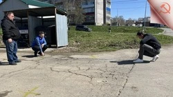 Ямочный ремонт во дворах. Старт в июне