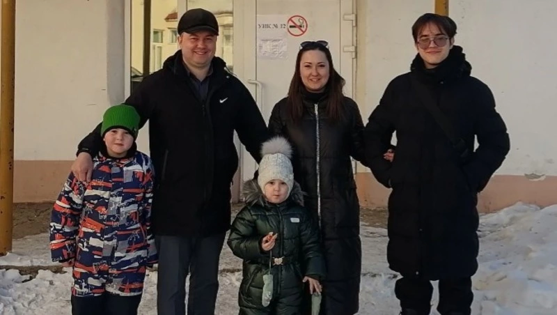 Выборы – дело семейное