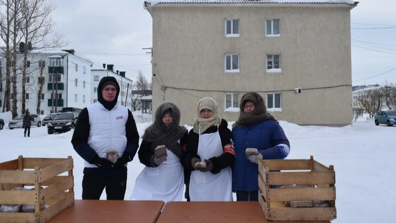 В Александровске-Сахалинском отметили 79 годовщину окончания блокады Ленинграда