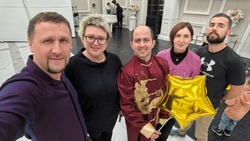 Искусство, которое объединяет: фестиваль инклюзивного творчества «Без границ»