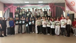 Муниципальный рубеж пройден. Итоги «Зарницы 2.0» среди студентов и школьников