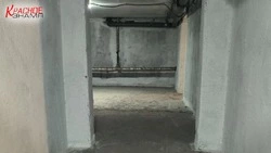 Подвал по улице Дзержинского обновлен и защищён от влаги