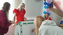 В «Отрадном» отметили День беременных