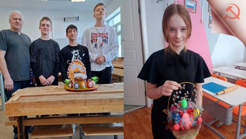 Юные таланты готовятся к епархиальному конкурсу