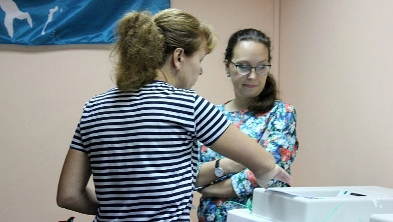 Более 200 наблюдателей подготовили к выборам 10 сентября на Сахалине и Курилах