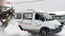 Губернаторская программа на службе населения