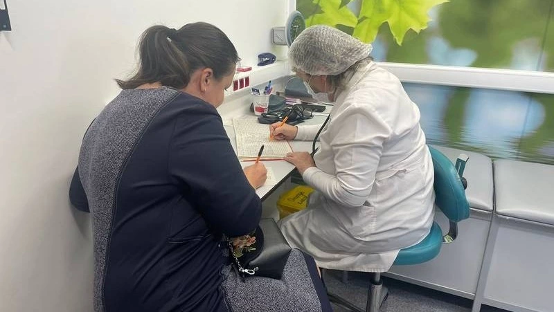 Более 80 тысяч сахалинцев уже прошли вакцинацию от гриппа