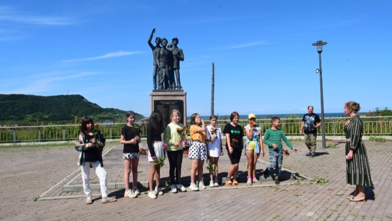 «Мы юность отдали победе над фашизмом»