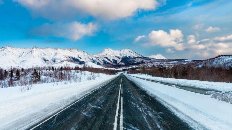 Важная информация о движении на автодорогах Сахалина