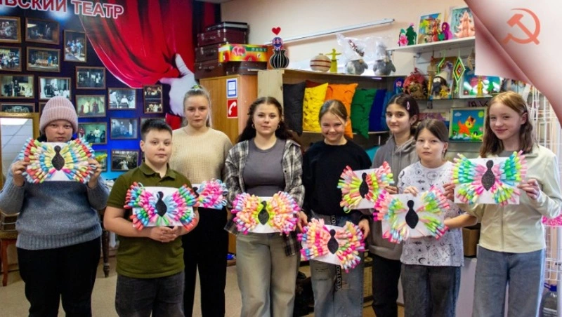 Инклюзивная творческая лаборатория: Жизнь становится ярче благодаря искусству