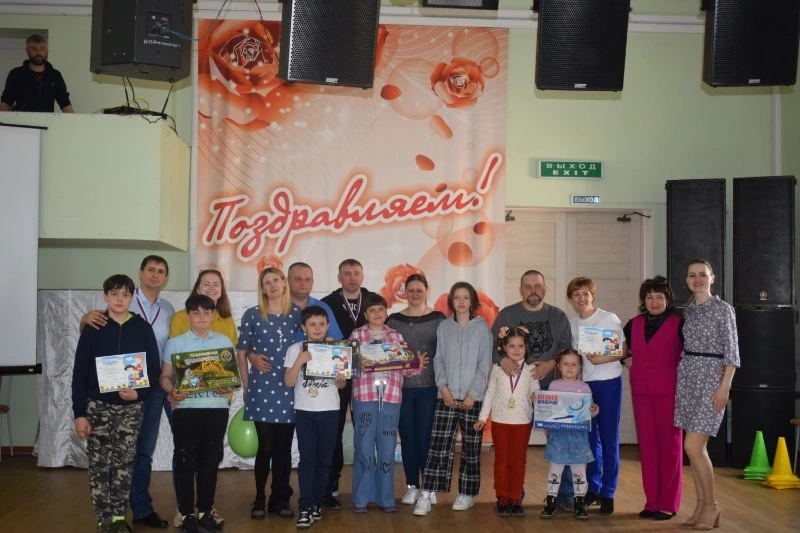 Семья - слово важное, об этом вам скажет каждый