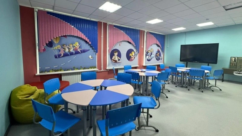 Центр детских инициатив создан в школе № 2