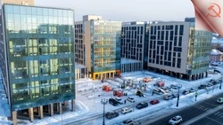 Президент России Владимир Путин и губернатор  Валерий Лимаренко официально открыли  студгородок камп