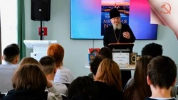 Живое слово мудрости духовной 