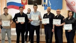 От самообороны до дронов. В районе продолжается реализация проекта «Будь готов»