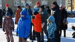 Год семьи в Александровске-Сахалинском открыли массовым семейным праздником