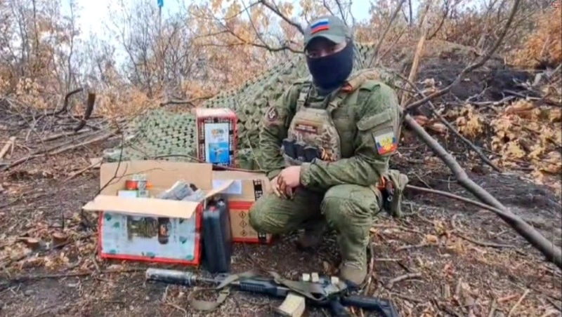 Свет и тепло для героев