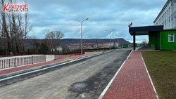 Новая территория для учёбы и отдыха