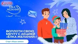 Пора украшать нашу «Ёлку желаний»!